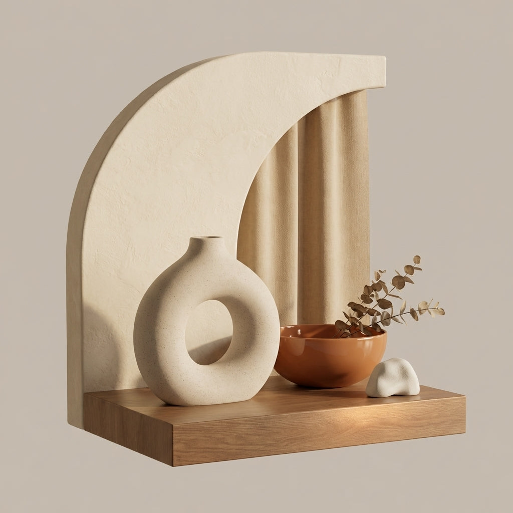 Vaso Decorativo Minimal