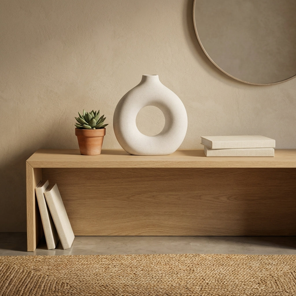 Vaso Decorativo Minimal